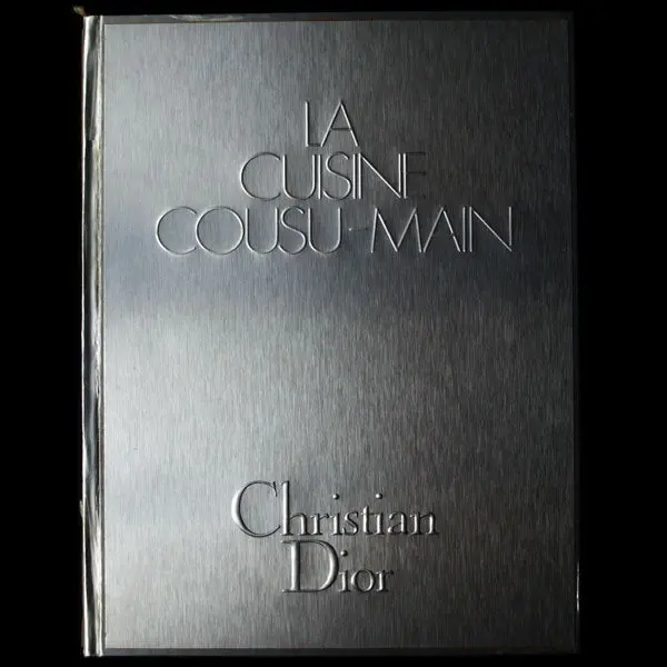 La Cuisine Cousu-Main, De Christian Dior (1972) 1