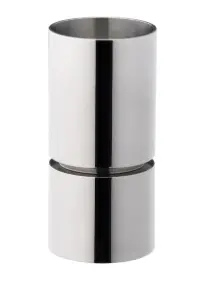 Mesure De Bar Droite 25 X 50 Ml En Inox 1