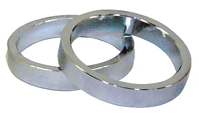 King Inboard Rotor Spacer - 9/16" 1