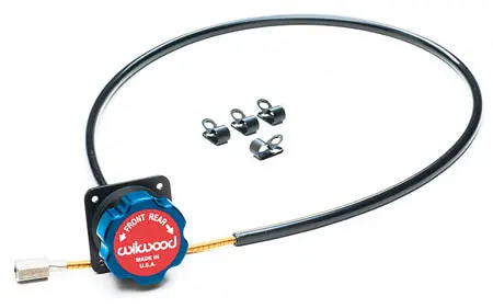 Wilwood Brake Bias Adjuster Cable 1