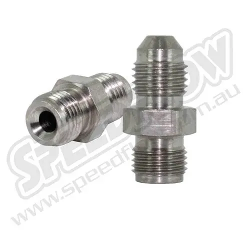 Speedflow Male Inverted Flare Adapter 1
