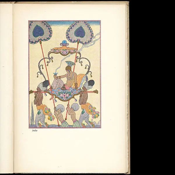 Barbier - The Romance Of Perfume, Illustrations De George Barbier (1928) 2
