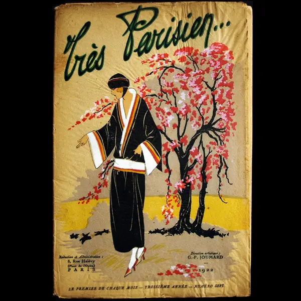 Très Parisien (Juillet 1922) 1