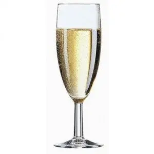 Flûte À Champagne 17 Cl Elegance D'arcoroc - Boîte De 12 1