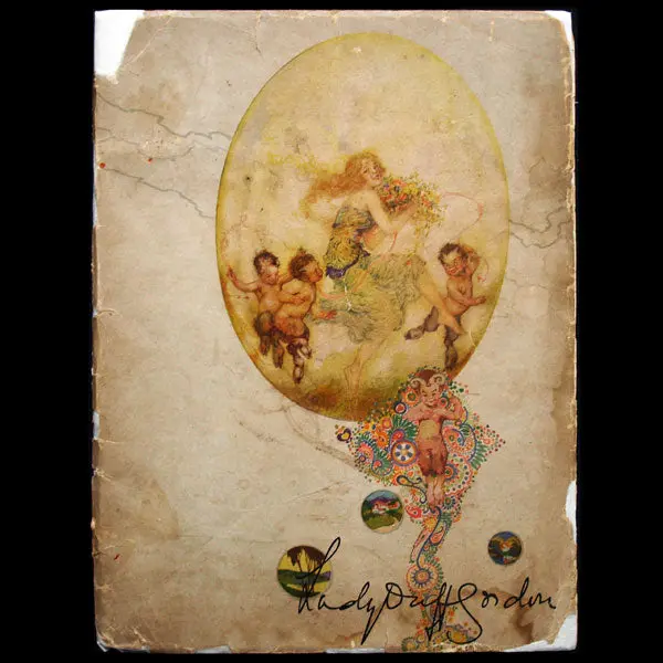 Lucile - Portfolio Of Lady Duff-Gordon's Original Designs, Spring And Summer 1917, Sears, Roebuck And Co. 1