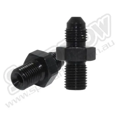 Speedflow Male Washer Seal Adapter - Aluminium 1