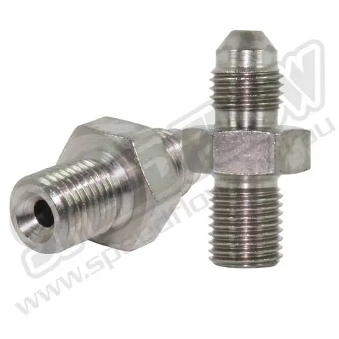 Speedflow Male Washer Seal Adapter - Metric 1