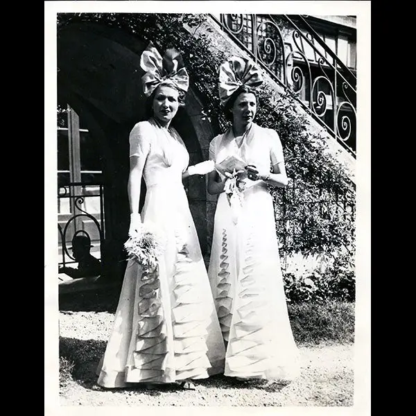 Callot Soeurs- Robes D'été De La Maison Callot Soeurs (1938) 1