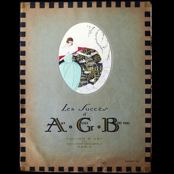 Les Succès D'art, Goût, Bon Ton (1920, Septembre) 1