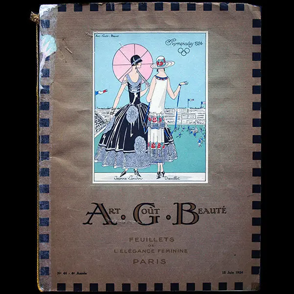Art, Goût, Beauté (1924, Juin) 1