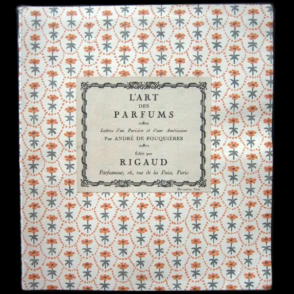 Rigaud - L'art Des Parfums (Circa 1914) 1