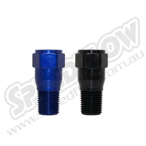 Speedflow 1/8" Npt Female To Male Short Extension 1