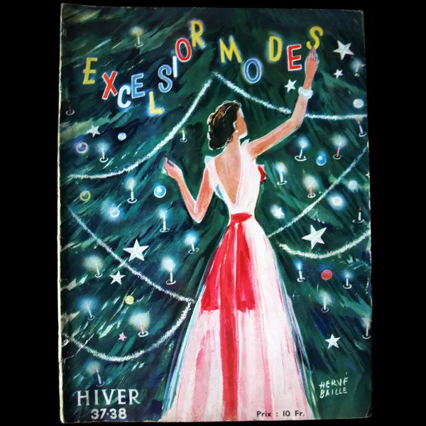 Excelsior Modes, N°34 (Hiver 1937-1938) 1
