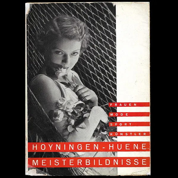 Hoyningen Huené, Meisterbildnisse (1932) 1