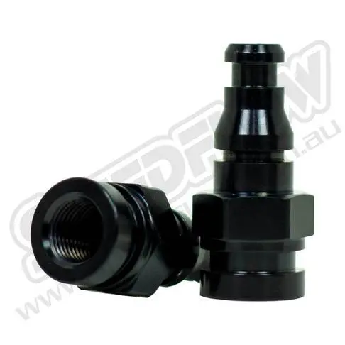 Speedflow M10 Female Clutch Adapter To Suit Gm 1