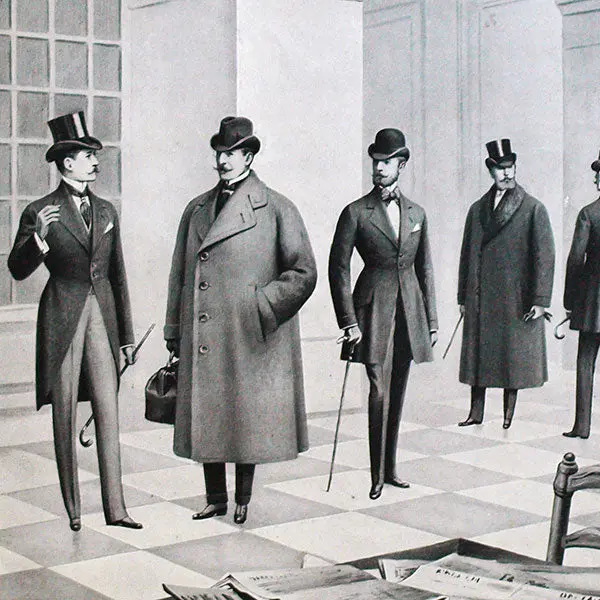 Société Philanthropique Des Maîtres Tailleurs, Hiver 1917-1918 2