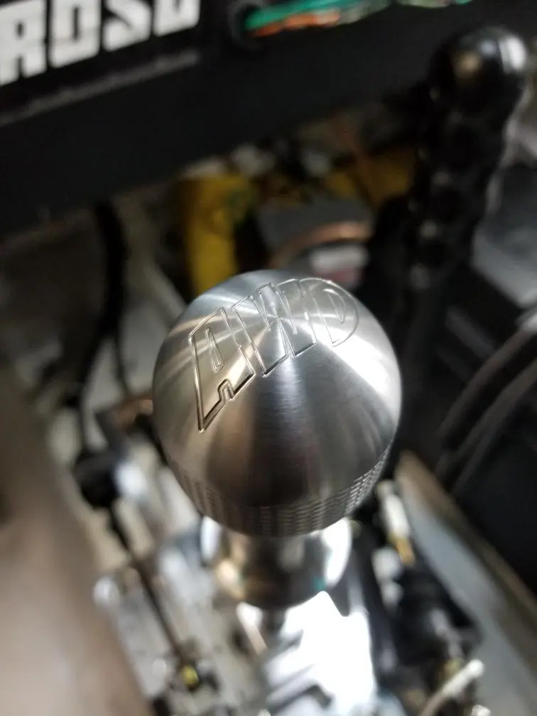 S1 Built Awd Shift Knobs - Limited Edition 3