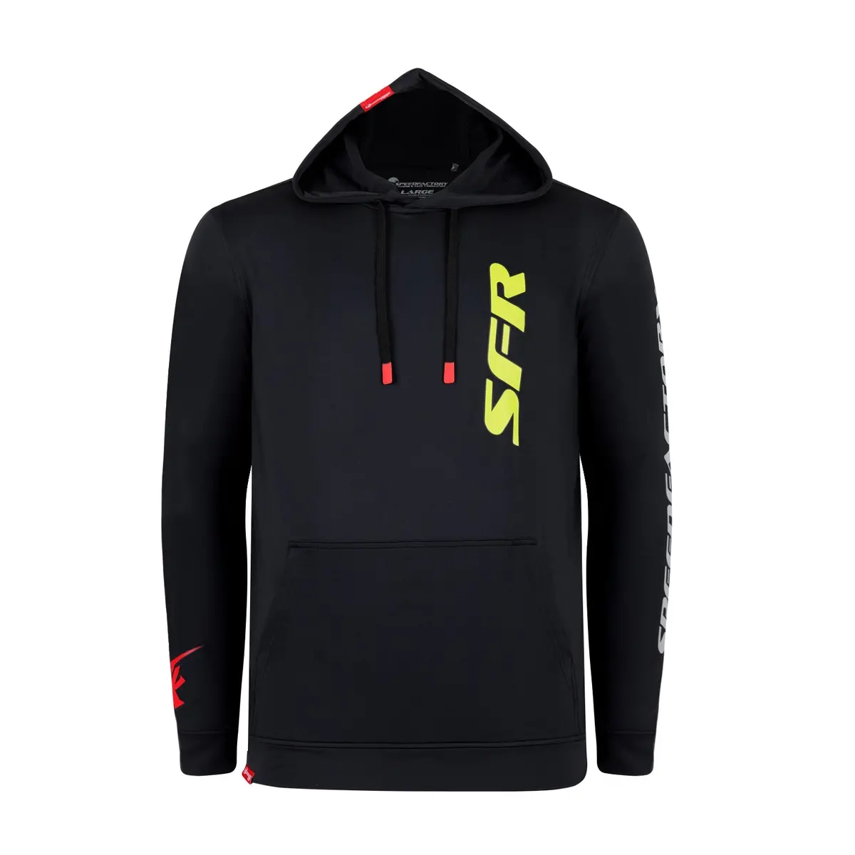 Speedfactory Racing Reflective Hoodie 1