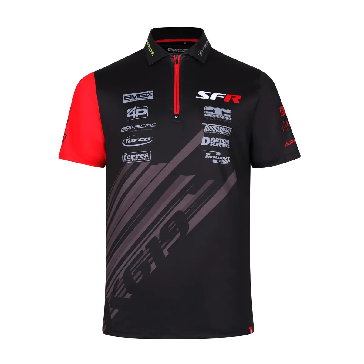 Speedfactory Racing Team Official Track Polo 1
