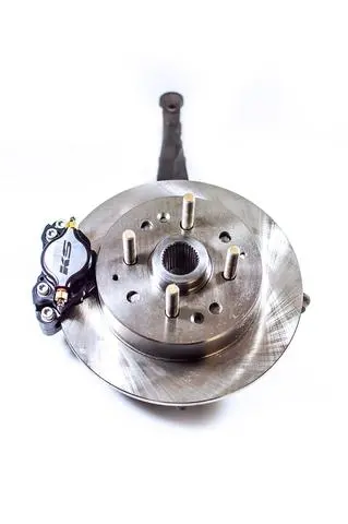 Ks Tuned Lightweight Front Drag Brake Kit 2