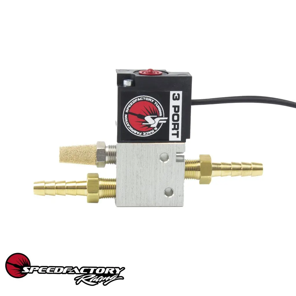 Speedfactory Boost Control Solenoid Kit 1