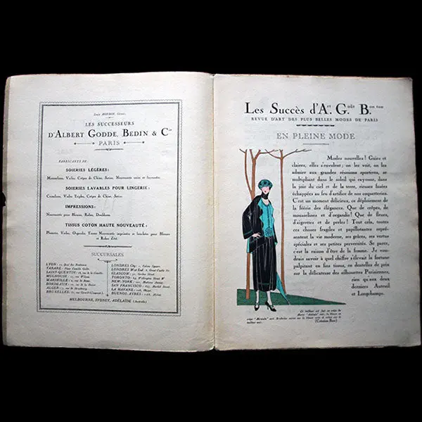 Les Succès D'art, Goût, Bon Ton (1921, Juin) 2