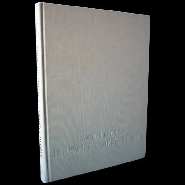 Horst - Vogue's Book Of House, Garden And People (1968) 2