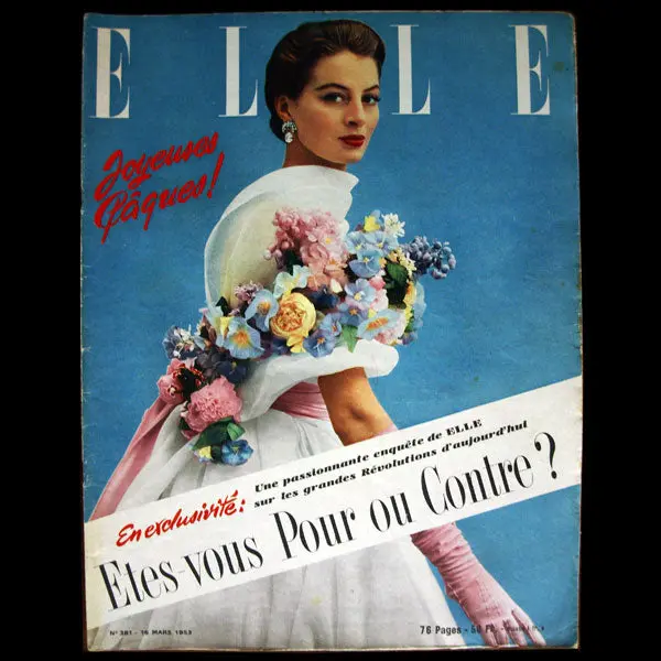 Elle (16 Mars 1953) 1