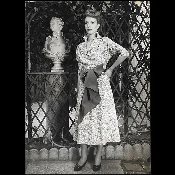 Alex Maguy - Robe Imaginez (1948) 1