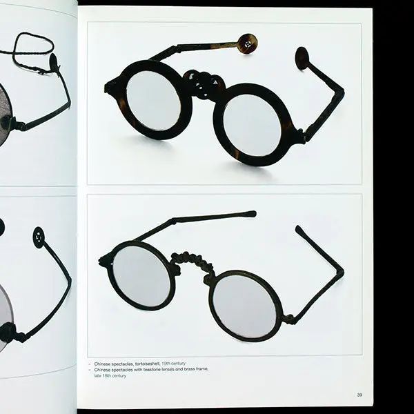 Spectacles & Sunglasses, Exemplaire De John Galliano (2005) 2