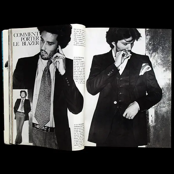 Vogue Hommes (Printemps 1976) 2