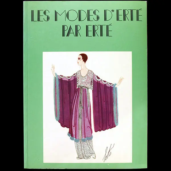 Erté - Les Modes D'erté Par Erté (1976) 1