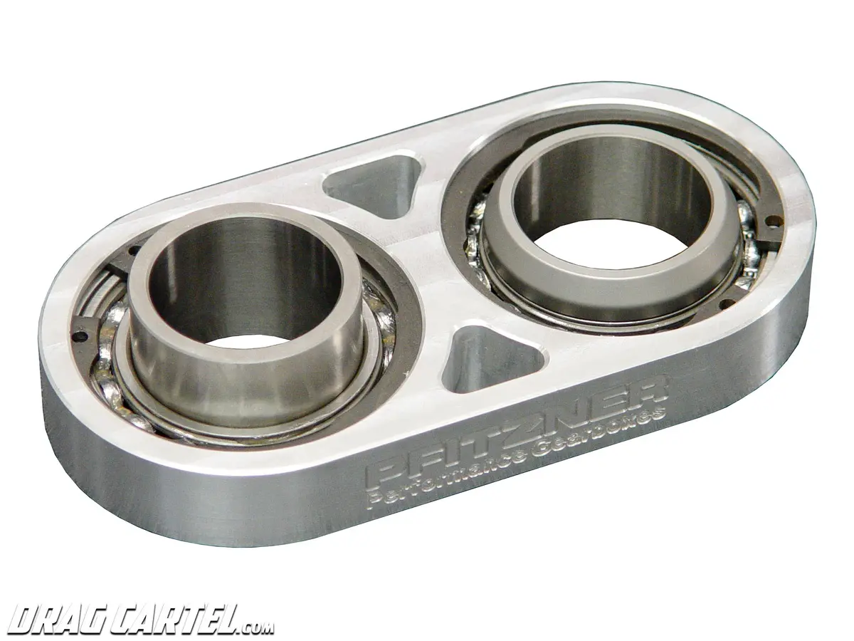Ppg Gears 4 Speed K-Series Dog Box For Honda 4