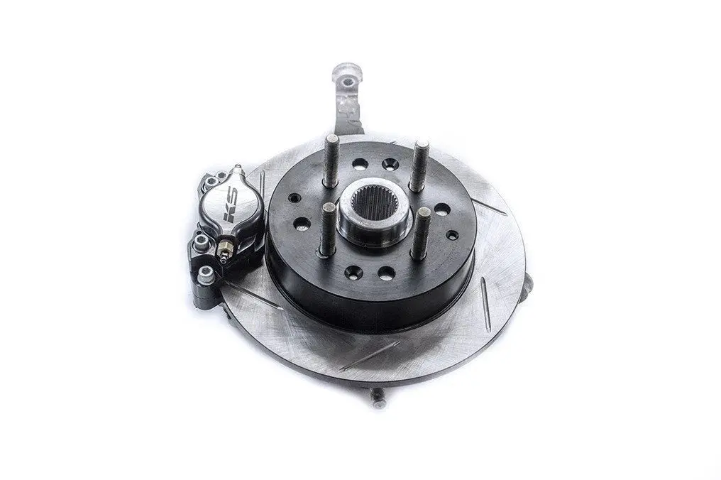 Ks Tuned Lightweight Front Drag Brake Kit 3