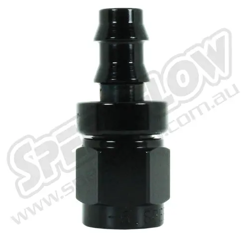 Speedflow 400 Series Straight Hose Ends Suit Push-Loc Hose 1