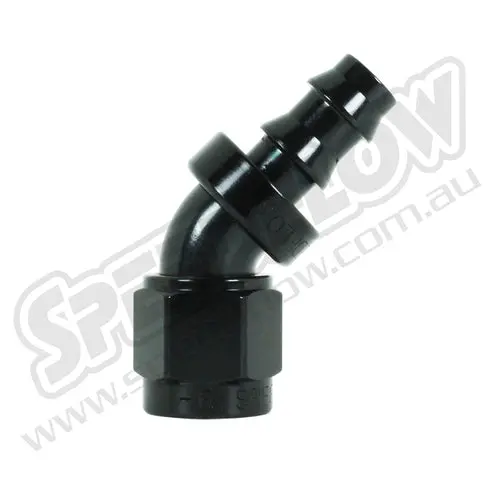 Speedflow 400 Series 45 Degree Hose Ends 1