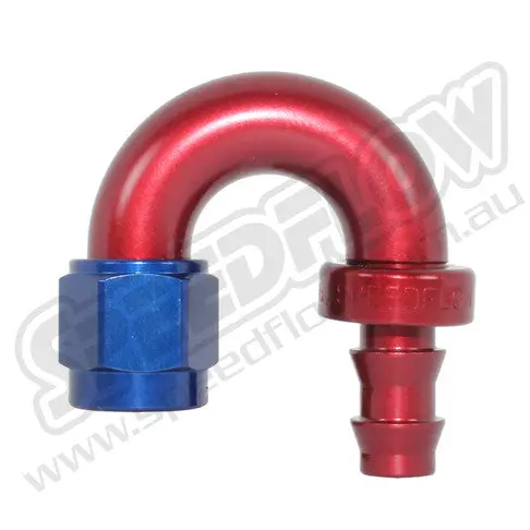 Speedflow 400 Series 180 Degree Hose Ends 2