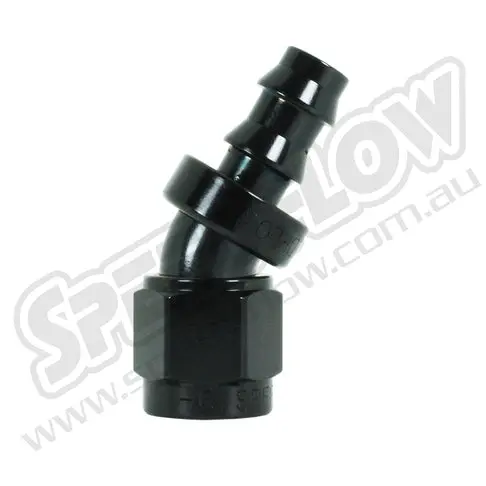 Speedflow 400 Series 30 Degree Hose Ends 1