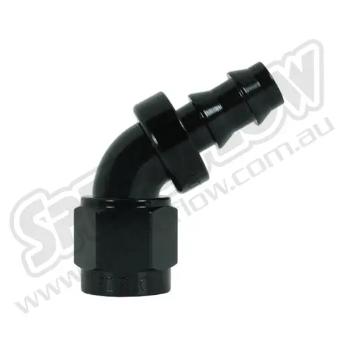 Speedflow 400 Series 60 Degree Hose Ends 1