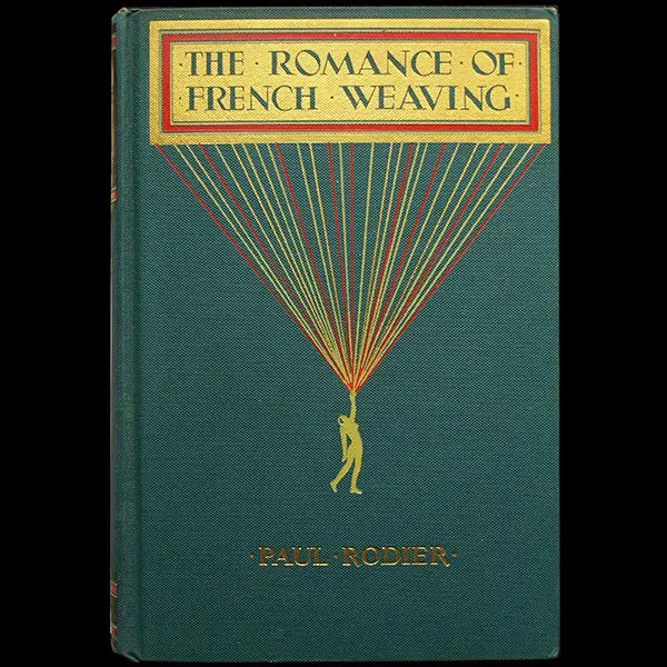 Rodier - The Romance Of French Weaving (1936) 2