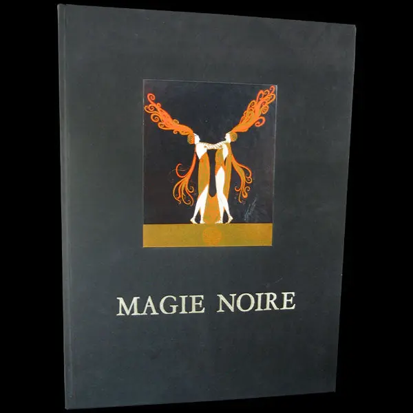 Lancôme - Magie Noire De Lancôme (1978) 1