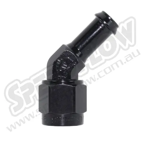 Speedflow 412 Series 45 Degree Hose Ends 1
