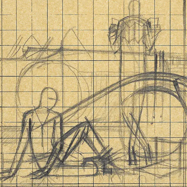 Louis Vuitton -Dessin De Bernard Boutet De Monvel Pour Harper's Bazaar (1926) 1