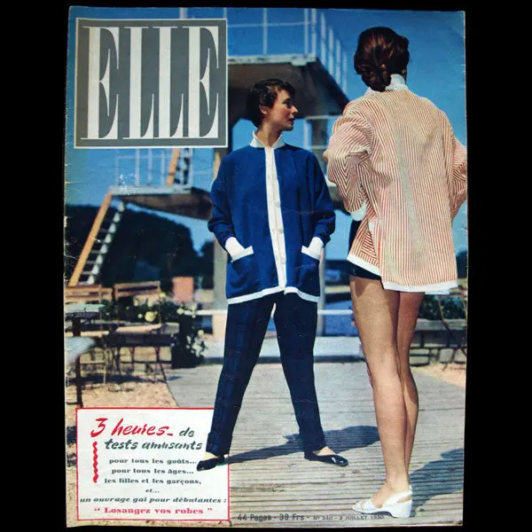 Elle (3 Juillet 1950) 1