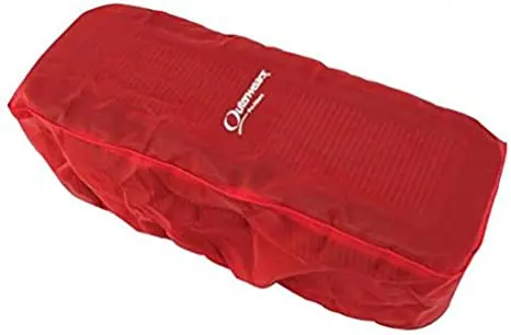 Outerwear Suit K&N Midget Airbox With Top, Red 1