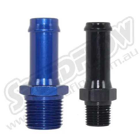 Speedflow Npt Male To Hose Tail 1