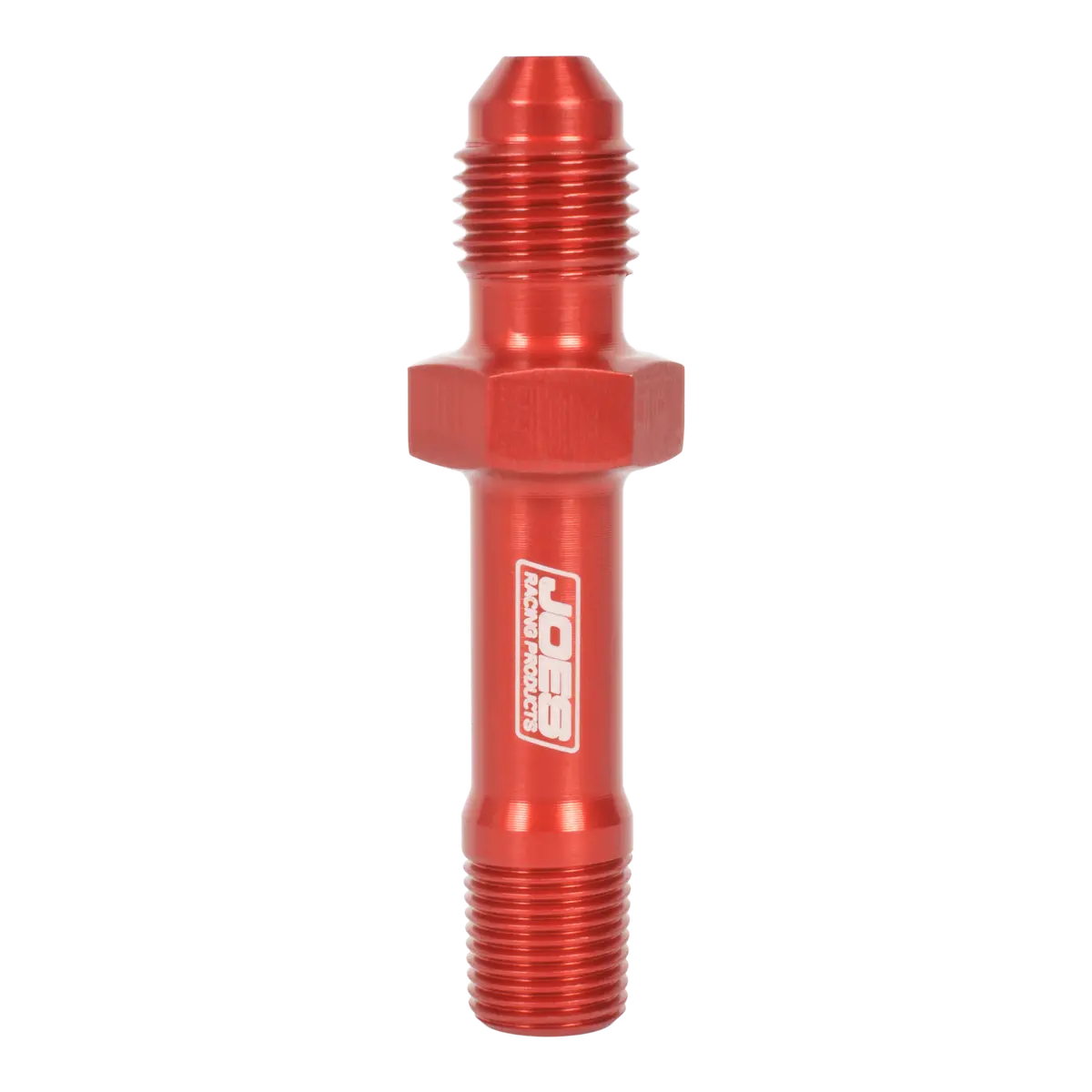 Joe's Chev Oil Pressure Outlet Extension 1/8 - An4 1