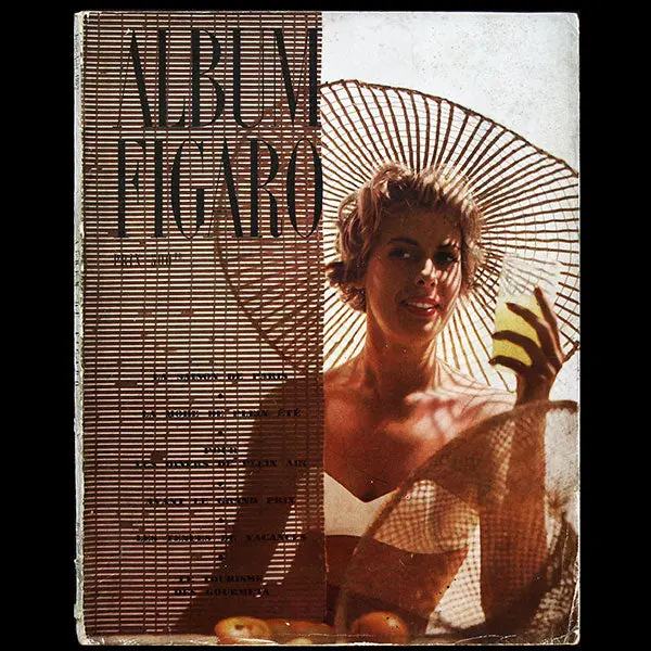 Album Du Figaro, N°36, Juillet-Août 1952 1