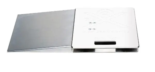 Intercomp 15" X 15" X 2.5" Scale Ramp Set 1