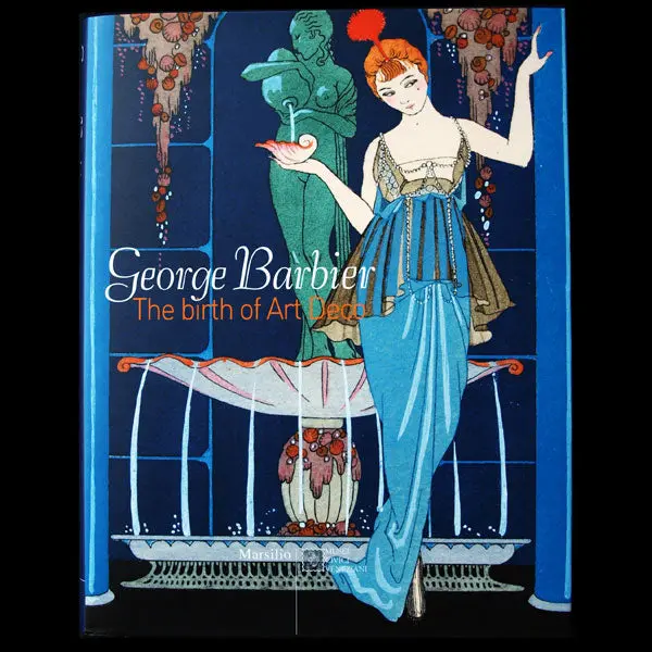 George Barbier, The Birth Of Art Deco (2009) 1